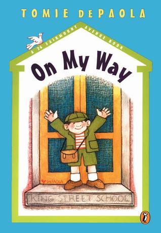 26 Fairmount Avenue book cover 3