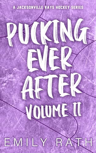 Pucking Ever After book cover