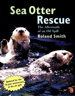 Sea Otter Rescue book cover