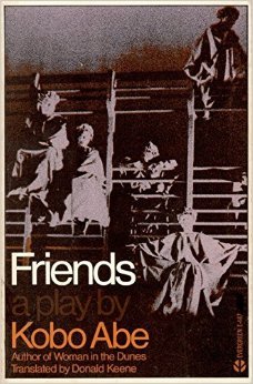 Friends book cover