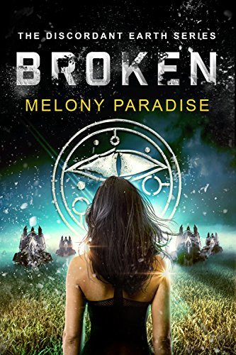 The Discordant Earth Series book cover 1