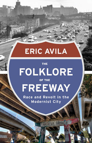 The Folklore of the Freeway book cover