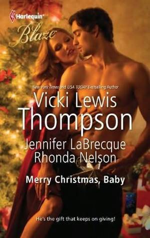 Merry Christmas, Baby book cover