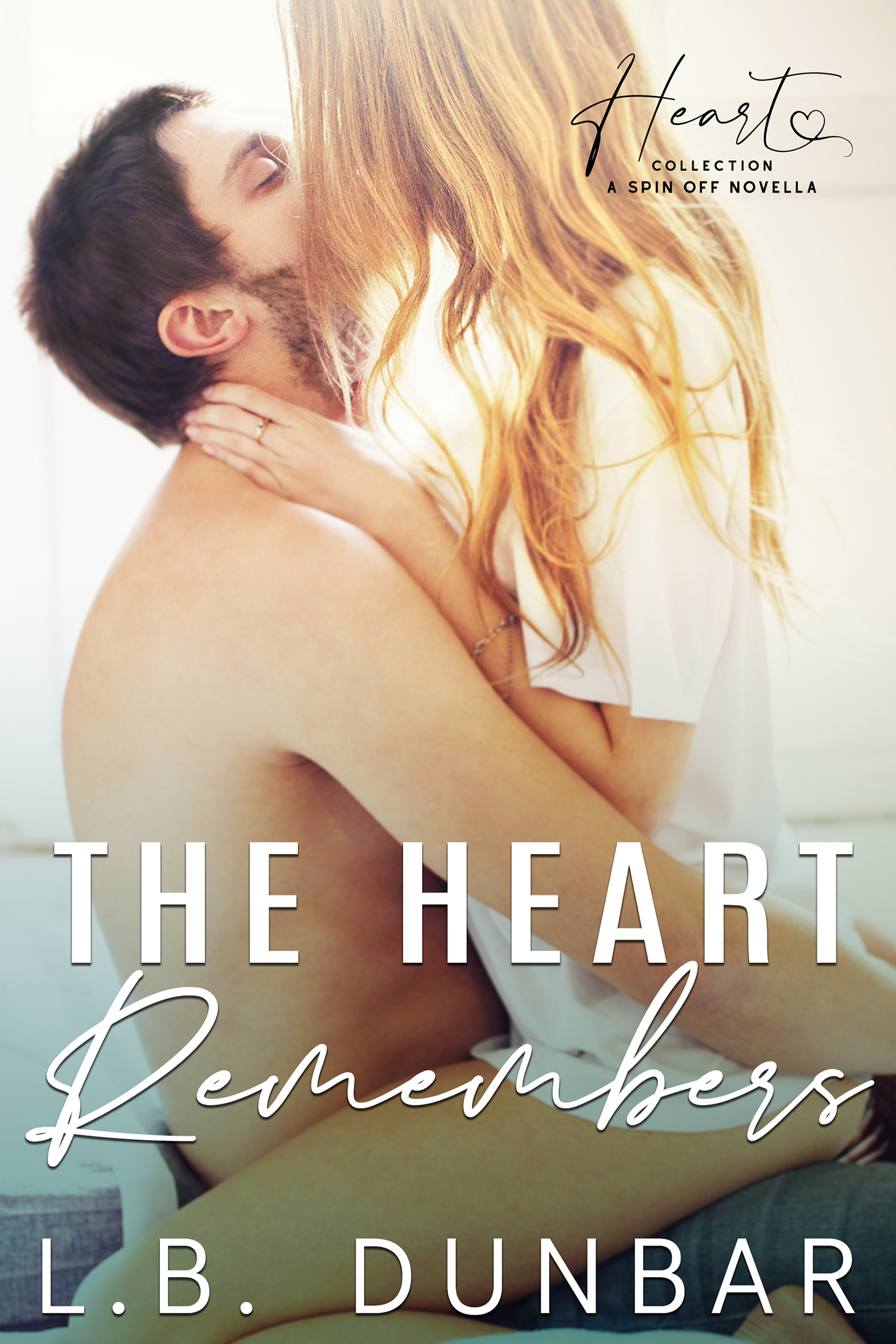 The Heart Remembers book cover