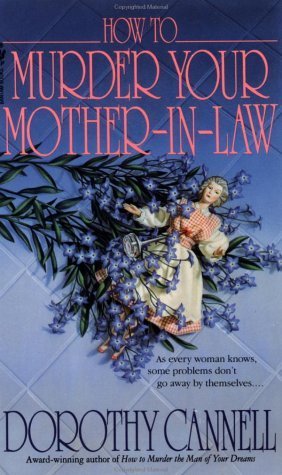 How to Murder Your Mother-In-Law book cover