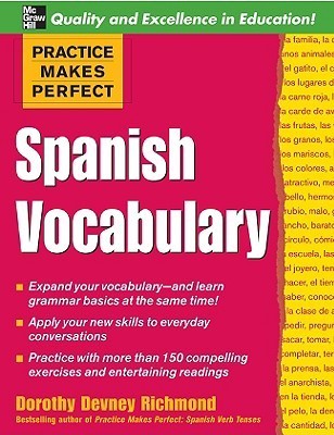 Practice Makes Perfect book cover