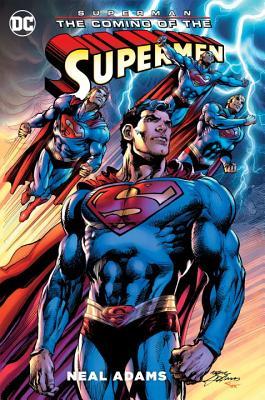 Earth-Neal Adams book cover 1