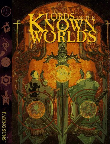 Lords of the Known Worlds book cover