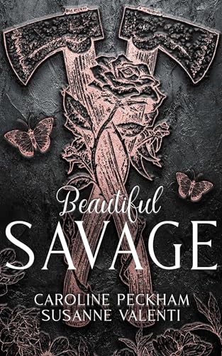 Beautiful Savage book cover