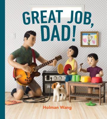 Great Job, Dad! book cover