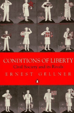 Conditions of Liberty book cover