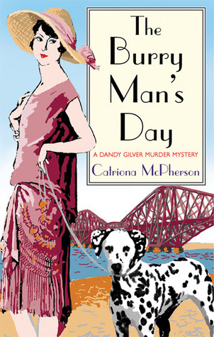 Dandy Gilver book cover 2
