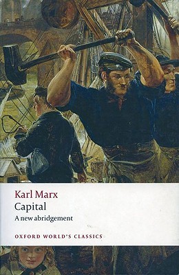 Capital book cover