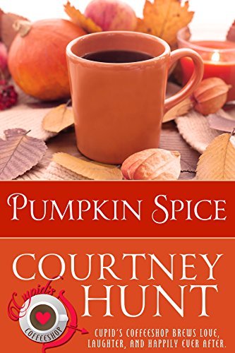 Pumpkin Spice book cover