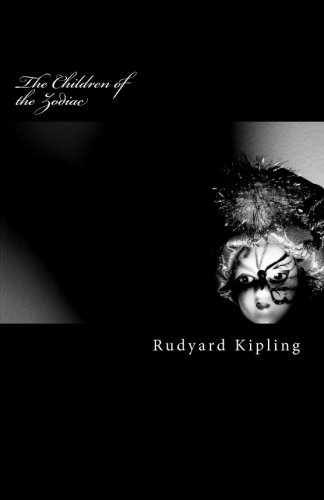 The Children of the Zodiac book cover