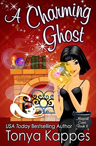 A Charming Ghost book cover