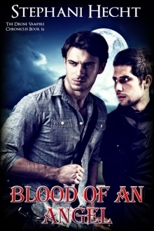 Blood of an Angel book cover
