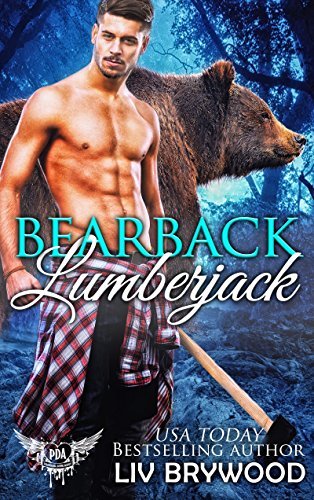 Bearback Lumberjack book cover