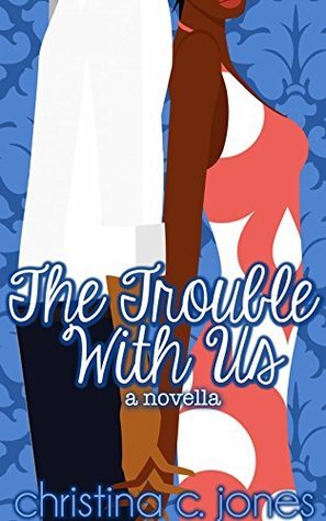 Trouble book cover 2