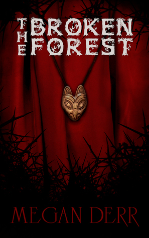 The Broken Forest book cover