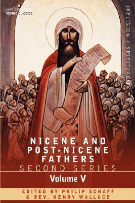 Nicene and Post-Nicene Fathers, Second Series book cover 3