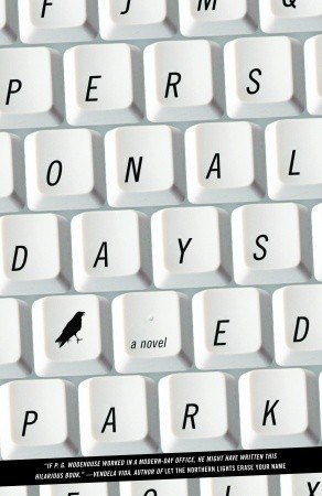 Personal Days book cover