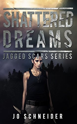Shattered Dreams book cover