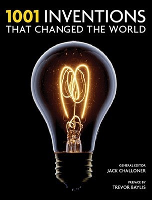 1001 Inventions That Changed the World book cover