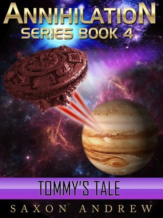Tommy's Tale book cover