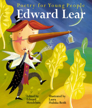 Poetry for Young People book cover