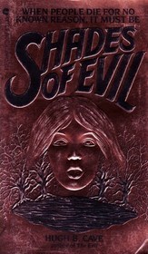 Shades of Evil book cover