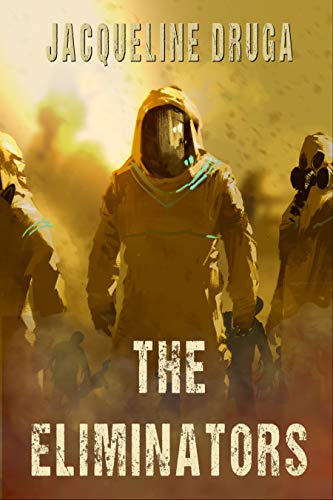 The Eliminators book cover 1