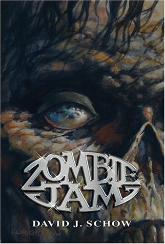 Zombie Jam book cover