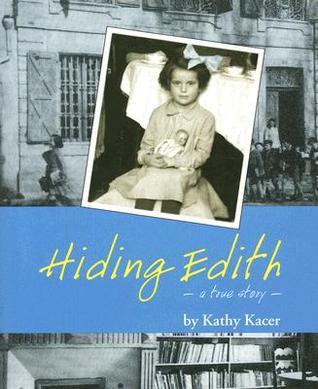Hiding Edith book cover