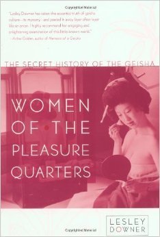 Women of the Pleasure Quarters book cover
