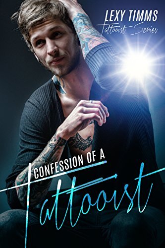 Tattooist book cover 1