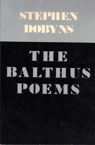 The Balthus Poems book cover