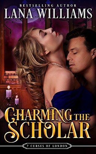 Charming the Scholar book cover