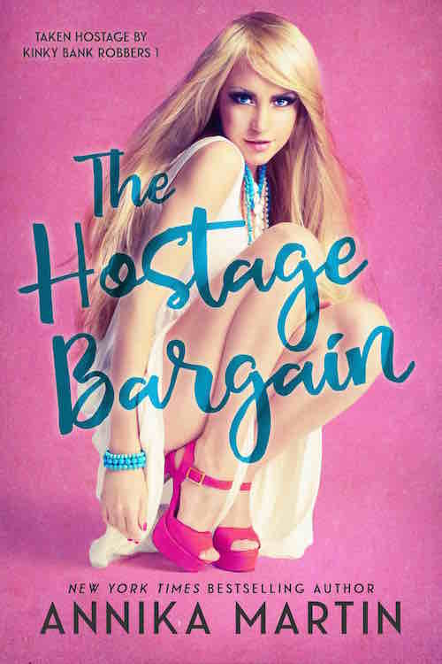 The Bank Robbers book cover 1