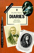 The Faber Book of Diaries book cover