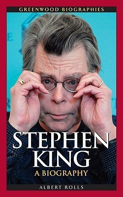 Stephen King book cover