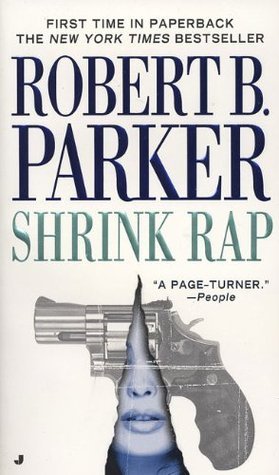 Shrink Rap book cover