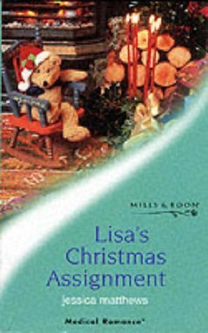 Lisa's Christmas Assignment book cover
