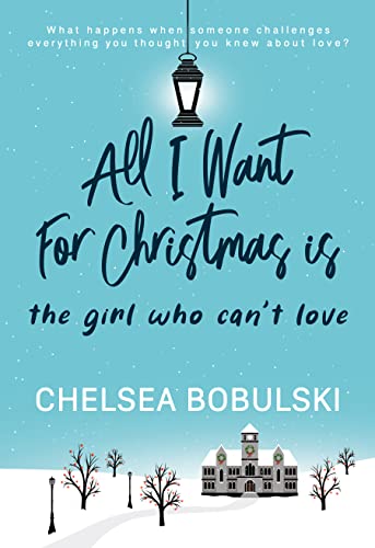 All I Want For Christmas is the Girl Who Can't Love book cover