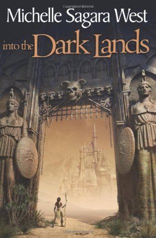 Books of the Sundered book cover 1