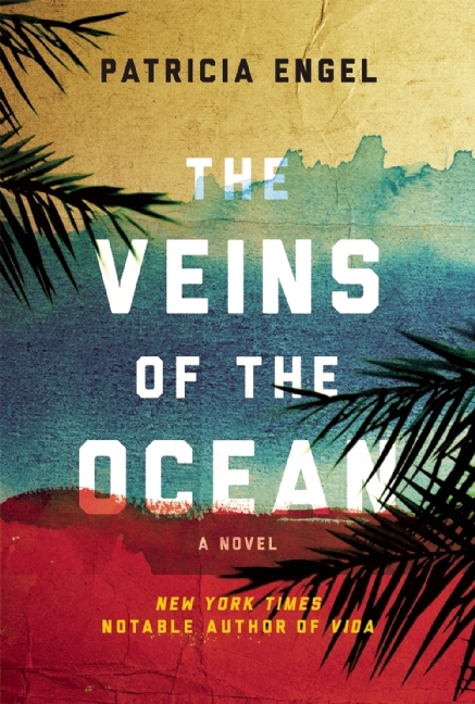 The Veins of the Ocean book cover