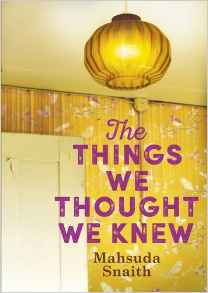 The Things We Thought We Knew book cover