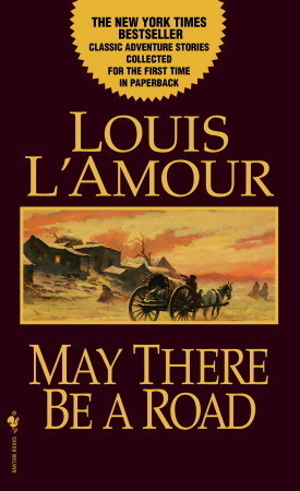 May There Be a Road book cover