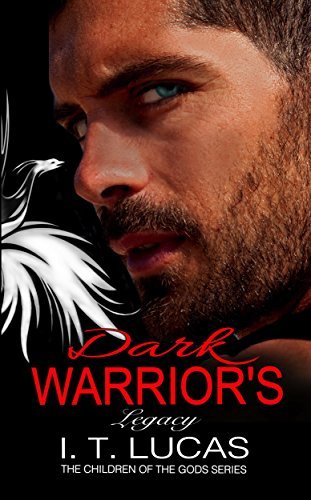 Dark Warrior's Legacy book cover