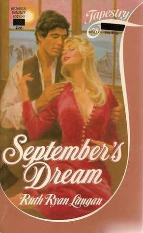 September's Dream book cover